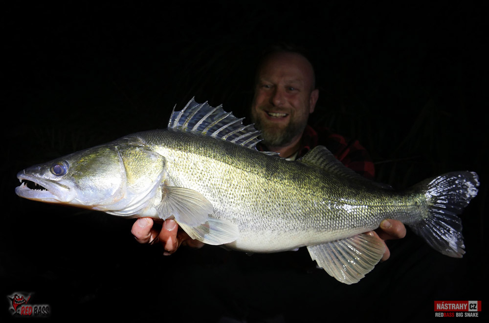 Nymph REDBASS Nr. 1 XL - 130 mm - 1 pcs