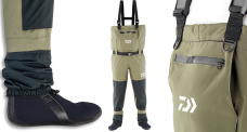 DAIWA D-VEC Waders