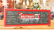 Advent Calendar NÁSTRAHY.cz - PREORDER