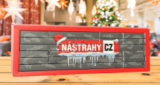 Advent Calendar NÁSTRAHY.cz - PREORDER