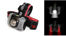 Head lamp Delphin POLAR_X