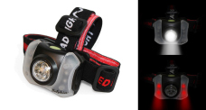 Head lamp Delphin POLAR_X