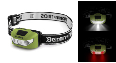 Head lamp Delphin TRIOS