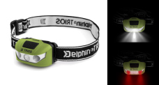 Head lamp Delphin TRIOS