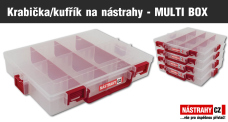 LURES MULTI BOX - Gift with purchase over 180,- EUR