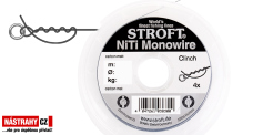 Wire NiTi Monowire STROFT 4 m