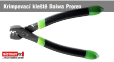 Crimping Pliers Daiwa Prorex