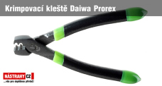 Crimping Pliers Daiwa Prorex