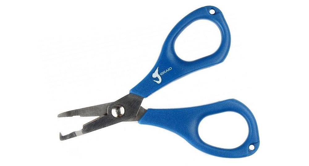 Scissors J-Braid Daiwa