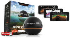 Deeper Fishfinder Pro+ 2