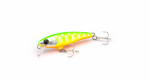 Color: CHY, treble hooks