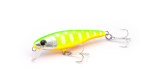 Color: CHY, treble hooks