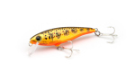 Color: OBT, treble hooks