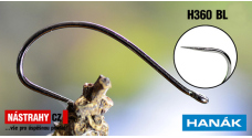 BL hooks HANAK H360BL