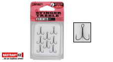 Treble hooks OWNER ST-11 UL