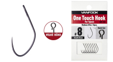 Barbless hook VANFOOK OSP-31B