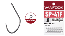 Barbless hook VANFOOK SP-41F