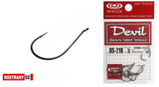 Hook VANFOOK DS-21B