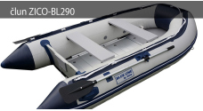 Boat ZICO BL290