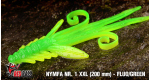 FLUO/GREEN - UV COLOR