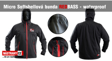 Softshell Jacket REDBASS Waterproof