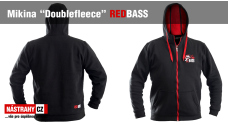 Men's Doubleface Jacket REDBASS