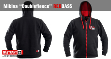 Men's Doubleface Jacket REDBASS