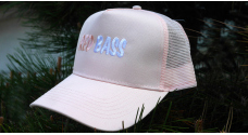 Summer Woman Cap REDBASS