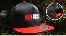 Summer Snapback REDBASS