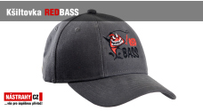 Cap REDBASS - Gift with purchase over 100,- EUR