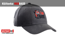 Cap REDBASS - Gift with purchase over 100,- EUR