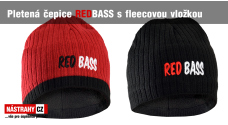 Winter Cap REDBASS fleece