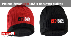 Winter Cap REDBASS fleece - Gift with purchase over 100,- EUR