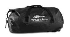 Bag GRUNDÉNS Shackelton Duffel 105L - Black