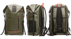 Backpack GRUNDÉNS Wayward Roll Top 38L