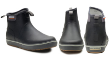 Ankle Boots GRUNDÉNS Deck-Boss - Black