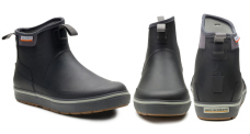 Ankle Boots GRUNDÉNS Deck-Boss - Black