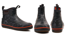 Ankle Boots GRUNDÉNS Deck-Boss - Blackbeard