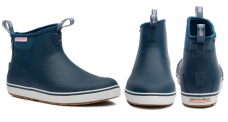 Ankle Boots GRUNDÉNS Deck-Boss - Navy