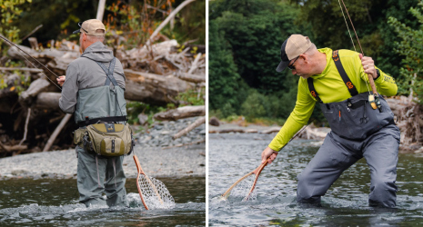 Wading program GRUNDÉNS