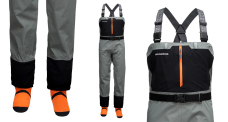 GRUNDÉNS Bedrock Stockingfoot wader