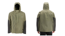 Jacket Gore-Tex® GRUNDÉNS Buoy - Deep Lichen Green