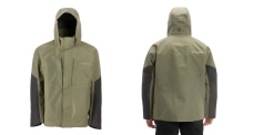 Jacket Gore-Tex® GRUNDÉNS Buoy - Deep Lichen Green