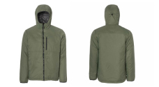 Jacket GRUNDÉNS Forecast Insulated - Olivine