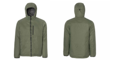 Jacket GRUNDÉNS Forecast Insulated - Olivine