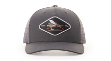 Cap GRUNDÉNS CC Hopper Trucker - Charcoal