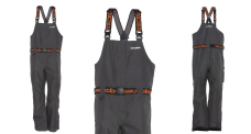 Pants Gore-Tex® GRUNDÉNS Downrigger Bib - Anchor