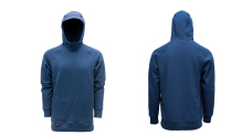 Hoodie GRUNDÉNS Dillingham Tech - Blue Abyss