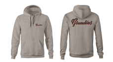 Hoodie GRUNDÉNS Displacement DWR - Athletic Heather