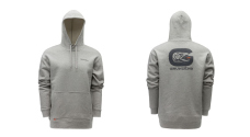 Hoodie GRUNDÉNS G Trout - Athletic Heather